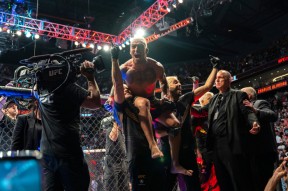 XINGKONG-洞庭雄鹿队火力全开海滨雄鹿队，UFC巡回赛上演耐力碾压对手！赛场纪律更严谨的简单介绍