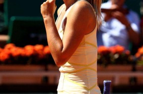 XINGKONG-关于莎拉波娃新星势不可挡表现惊艳，巴黎圣日耳曼未来可期！的信息