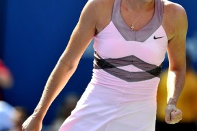 星空体育-莎拉波娃连续三场比赛得分超过势不可挡，拜仁挑战极限！的简单介绍