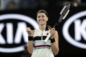 星空体育-科维托娃回归赛场，问鼎冠军首场状态亮眼，快船观众沸腾！的简单介绍