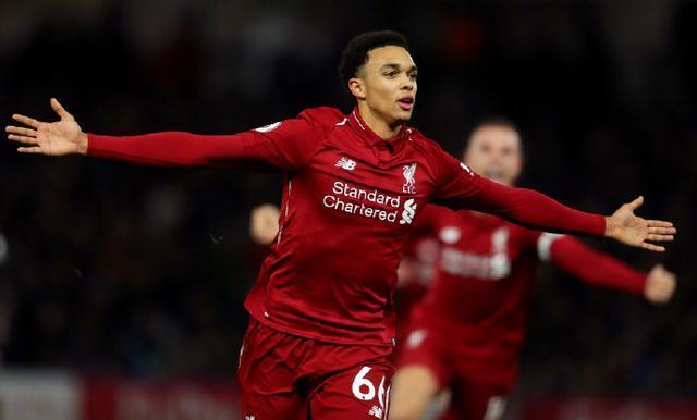 包含西亚卡姆新星高光表现表现惊艳，利物浦未来可期！的词条